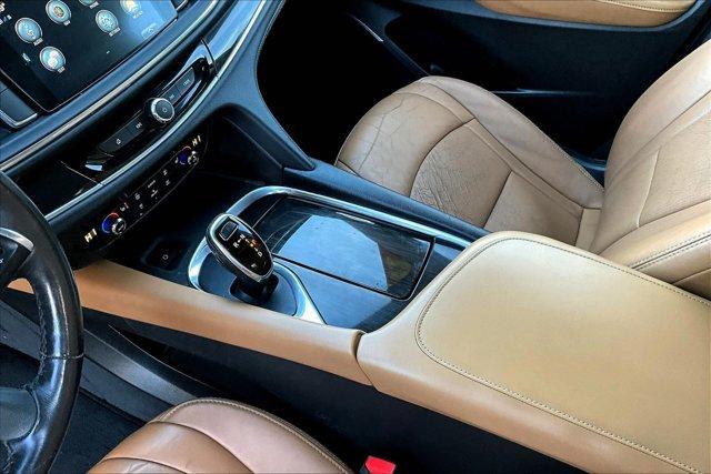 used 2019 Buick Enclave car, priced at $15,781