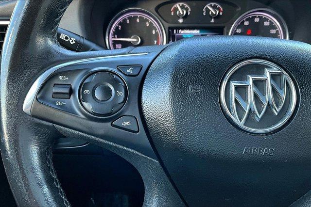 used 2019 Buick Enclave car, priced at $15,781