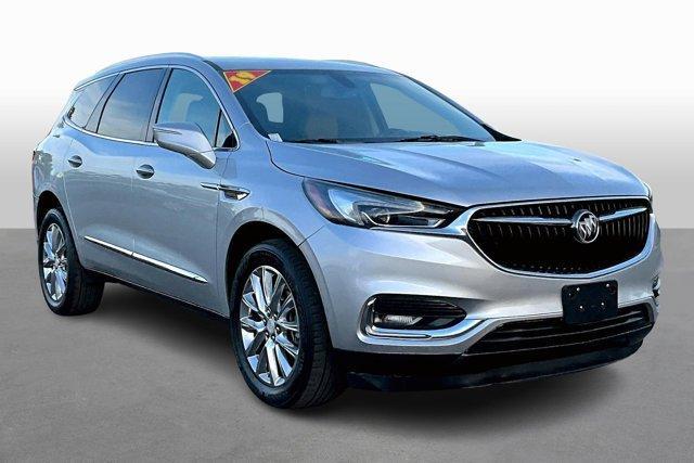 used 2019 Buick Enclave car, priced at $15,781
