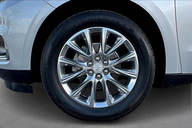 used 2019 Buick Enclave car, priced at $15,781
