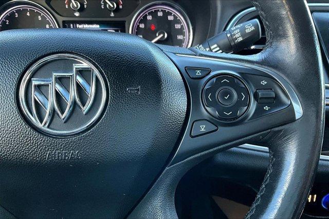 used 2019 Buick Enclave car, priced at $15,781
