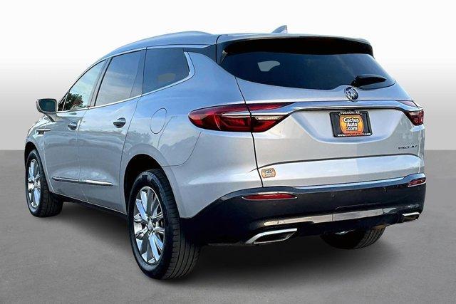 used 2019 Buick Enclave car, priced at $15,781