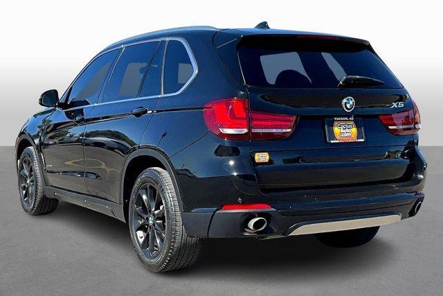 used 2017 BMW X5 car, priced at $14,882