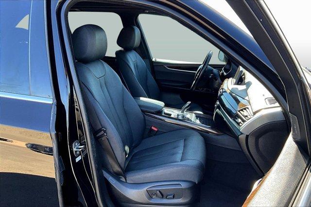 used 2017 BMW X5 car, priced at $14,882