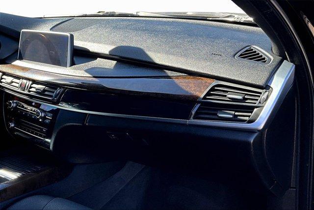 used 2017 BMW X5 car, priced at $14,882