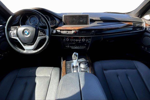 used 2017 BMW X5 car, priced at $14,882