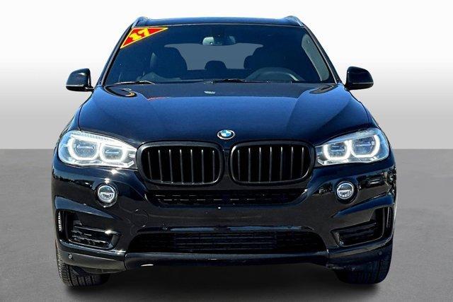 used 2017 BMW X5 car, priced at $14,882