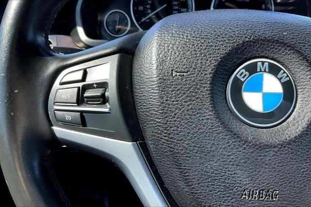 used 2017 BMW X5 car, priced at $14,882