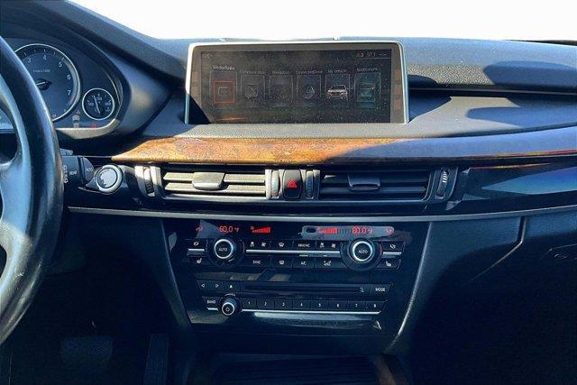 used 2017 BMW X5 car, priced at $14,882