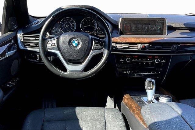 used 2017 BMW X5 car, priced at $14,882