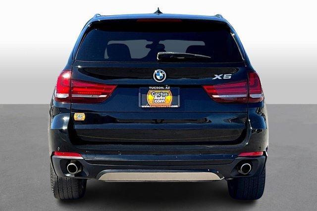 used 2017 BMW X5 car, priced at $14,882