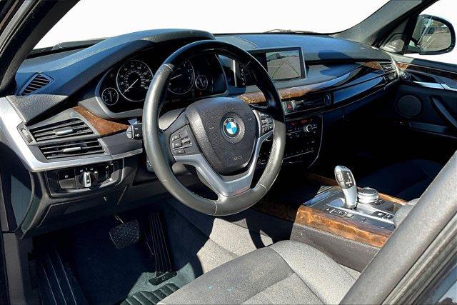 used 2017 BMW X5 car, priced at $14,882