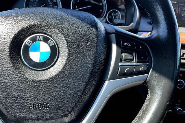 used 2017 BMW X5 car, priced at $14,882