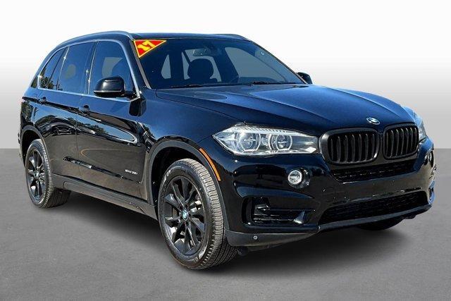 used 2017 BMW X5 car, priced at $14,882