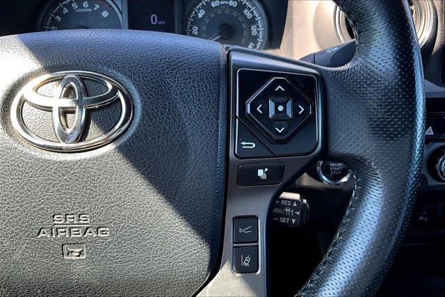 used 2018 Toyota Tacoma car, priced at $28,103