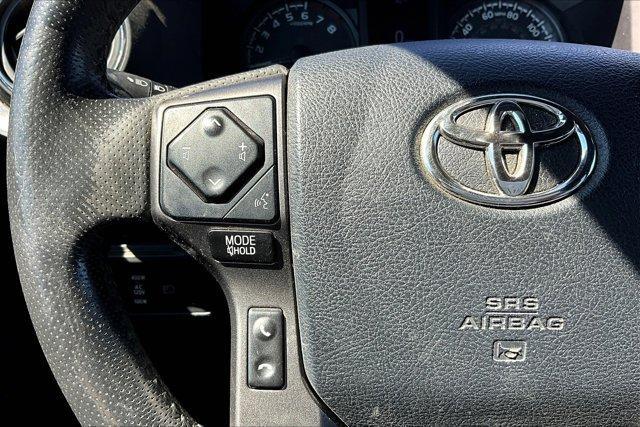used 2018 Toyota Tacoma car, priced at $28,103