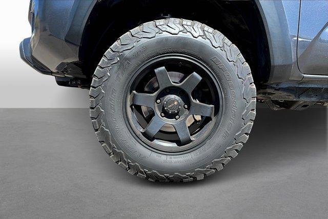 used 2018 Toyota Tacoma car, priced at $28,103