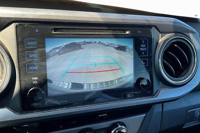 used 2018 Toyota Tacoma car, priced at $28,103