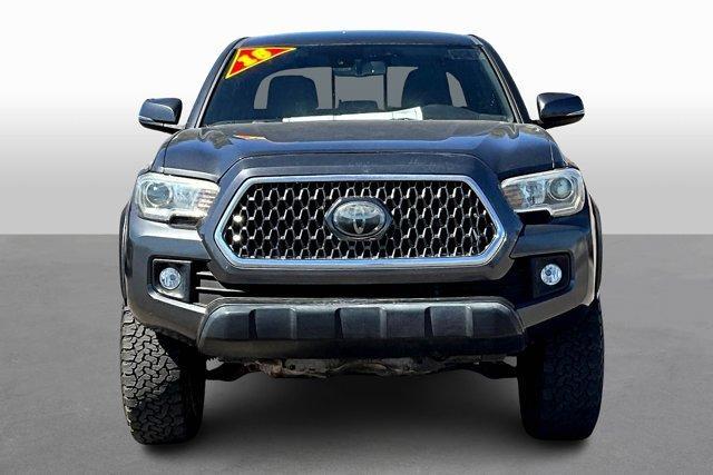 used 2018 Toyota Tacoma car, priced at $28,103