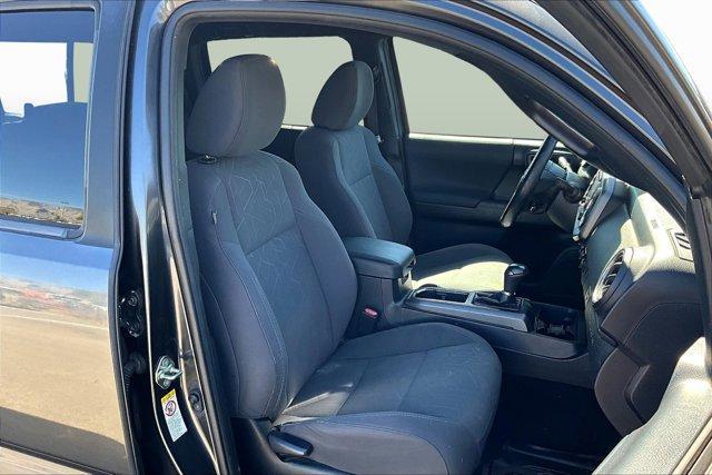 used 2018 Toyota Tacoma car, priced at $28,103