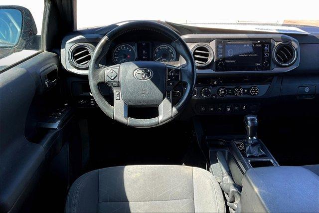 used 2018 Toyota Tacoma car, priced at $28,103