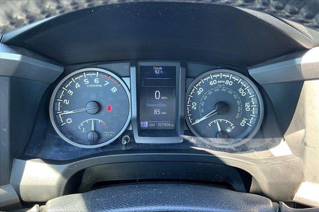 used 2018 Toyota Tacoma car, priced at $28,103