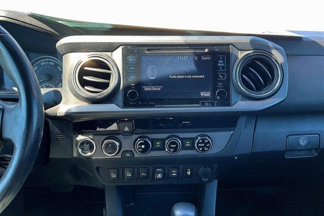 used 2018 Toyota Tacoma car, priced at $28,103