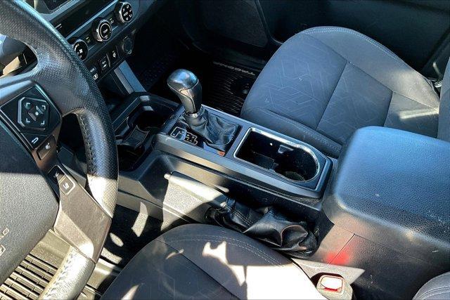 used 2018 Toyota Tacoma car, priced at $28,103