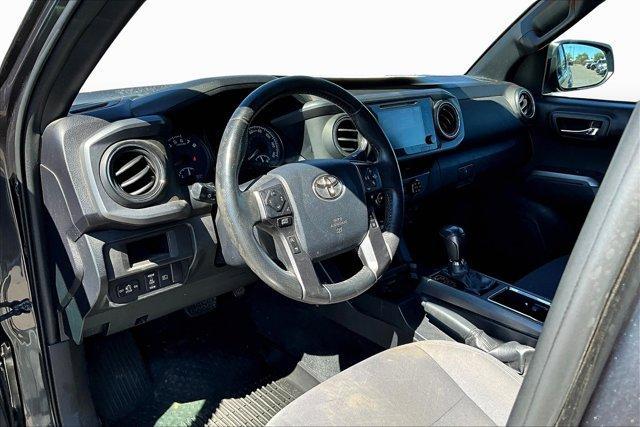 used 2018 Toyota Tacoma car, priced at $28,103