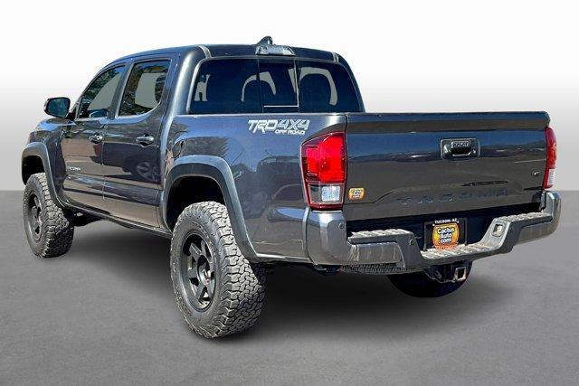 used 2018 Toyota Tacoma car, priced at $28,103