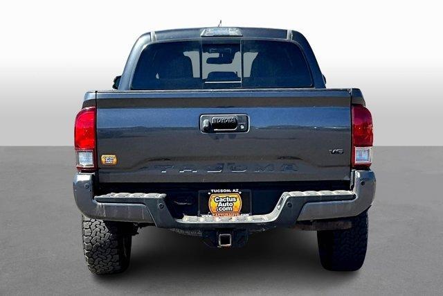 used 2018 Toyota Tacoma car, priced at $28,103