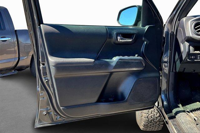 used 2018 Toyota Tacoma car, priced at $28,103