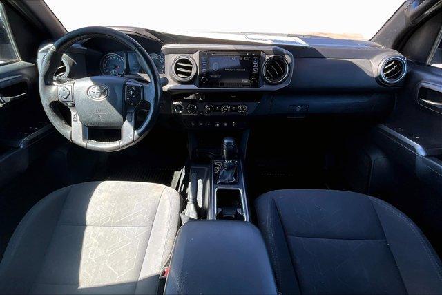 used 2018 Toyota Tacoma car, priced at $28,103