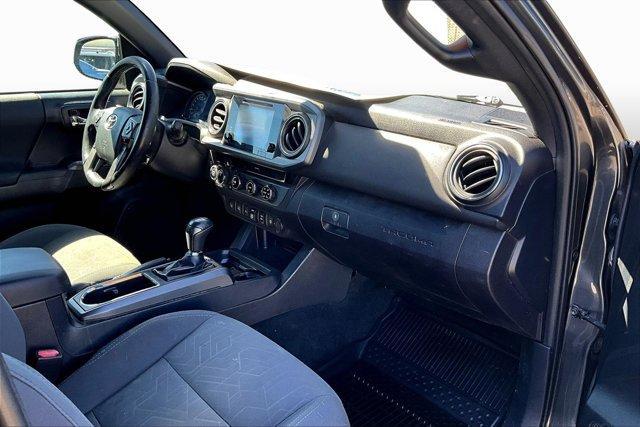 used 2018 Toyota Tacoma car, priced at $28,103