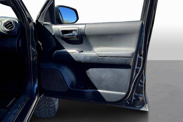 used 2018 Toyota Tacoma car, priced at $28,103
