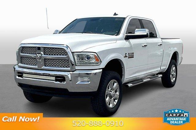 used 2015 Ram 2500 car, priced at $33,865