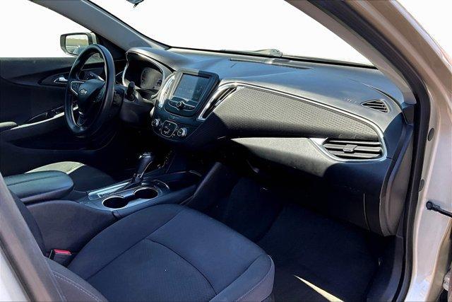 used 2016 Chevrolet Malibu car, priced at $12,340