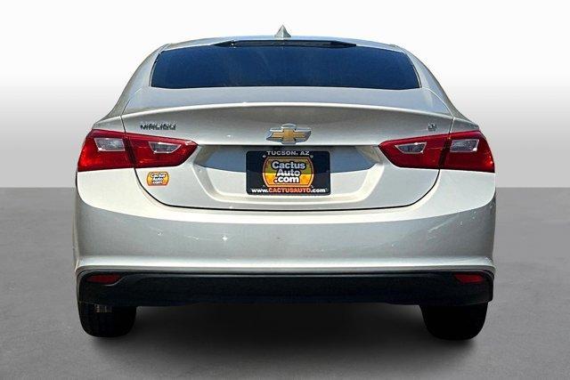 used 2016 Chevrolet Malibu car, priced at $12,340