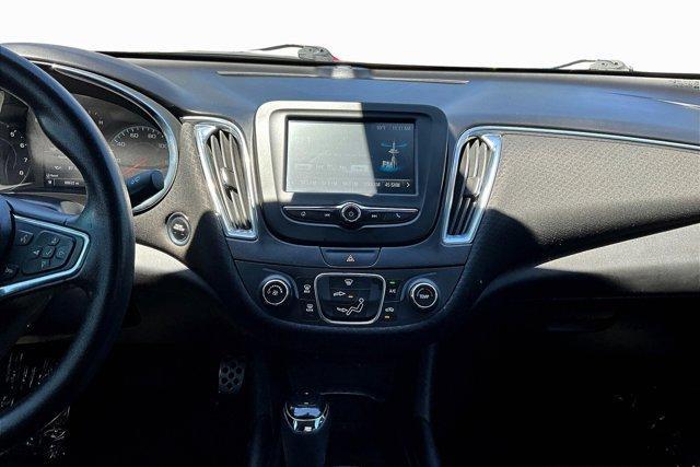 used 2016 Chevrolet Malibu car, priced at $12,340