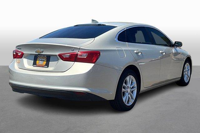 used 2016 Chevrolet Malibu car, priced at $12,340