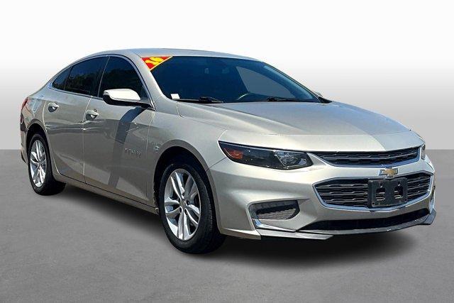 used 2016 Chevrolet Malibu car, priced at $12,340