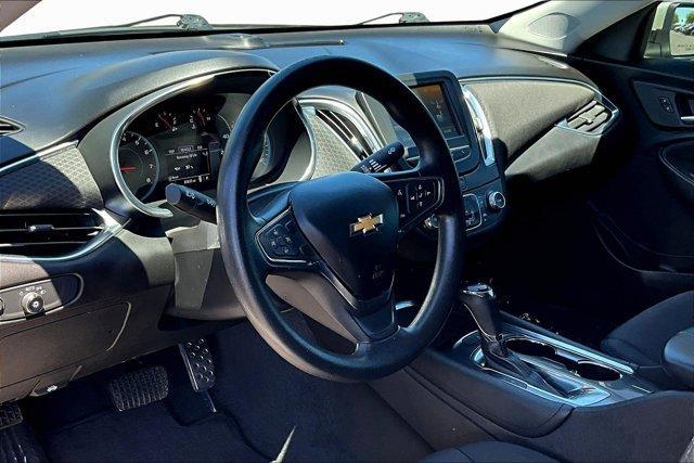 used 2016 Chevrolet Malibu car, priced at $12,340