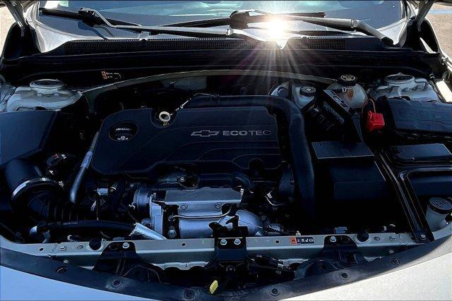 used 2016 Chevrolet Malibu car, priced at $12,340