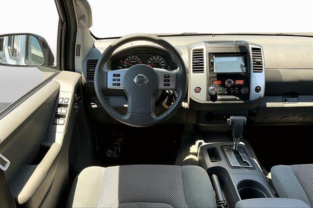 used 2016 Nissan Frontier car, priced at $15,980