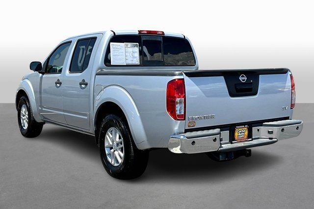 used 2016 Nissan Frontier car, priced at $15,980