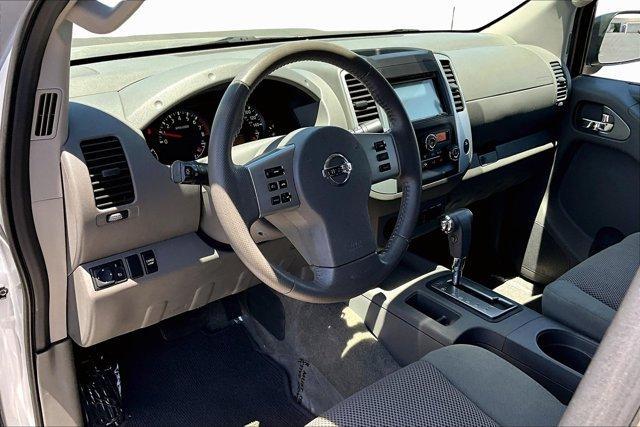 used 2016 Nissan Frontier car, priced at $15,980