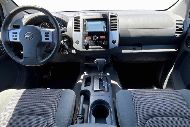 used 2016 Nissan Frontier car, priced at $15,980
