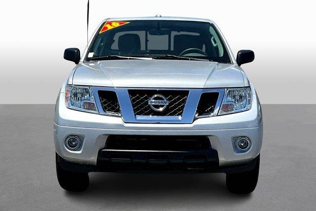 used 2016 Nissan Frontier car, priced at $15,980