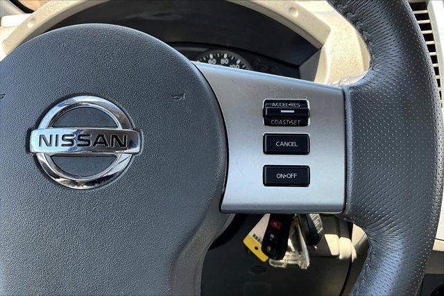 used 2016 Nissan Frontier car, priced at $15,980