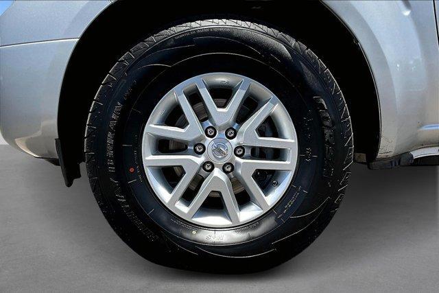 used 2016 Nissan Frontier car, priced at $15,980
